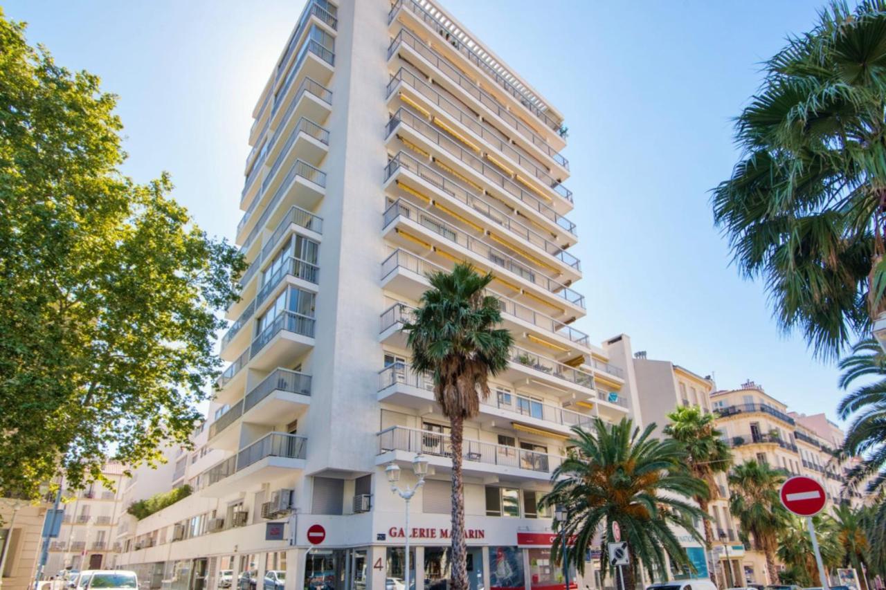 Appartement Gimelli Welkeys Тулон Екстер'єр фото