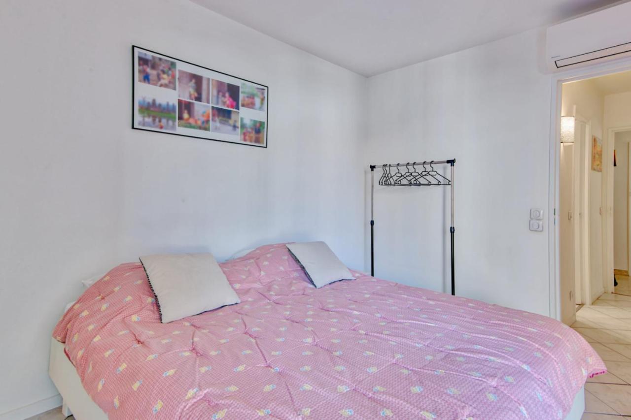 Appartement Gimelli Welkeys Тулон Екстер'єр фото