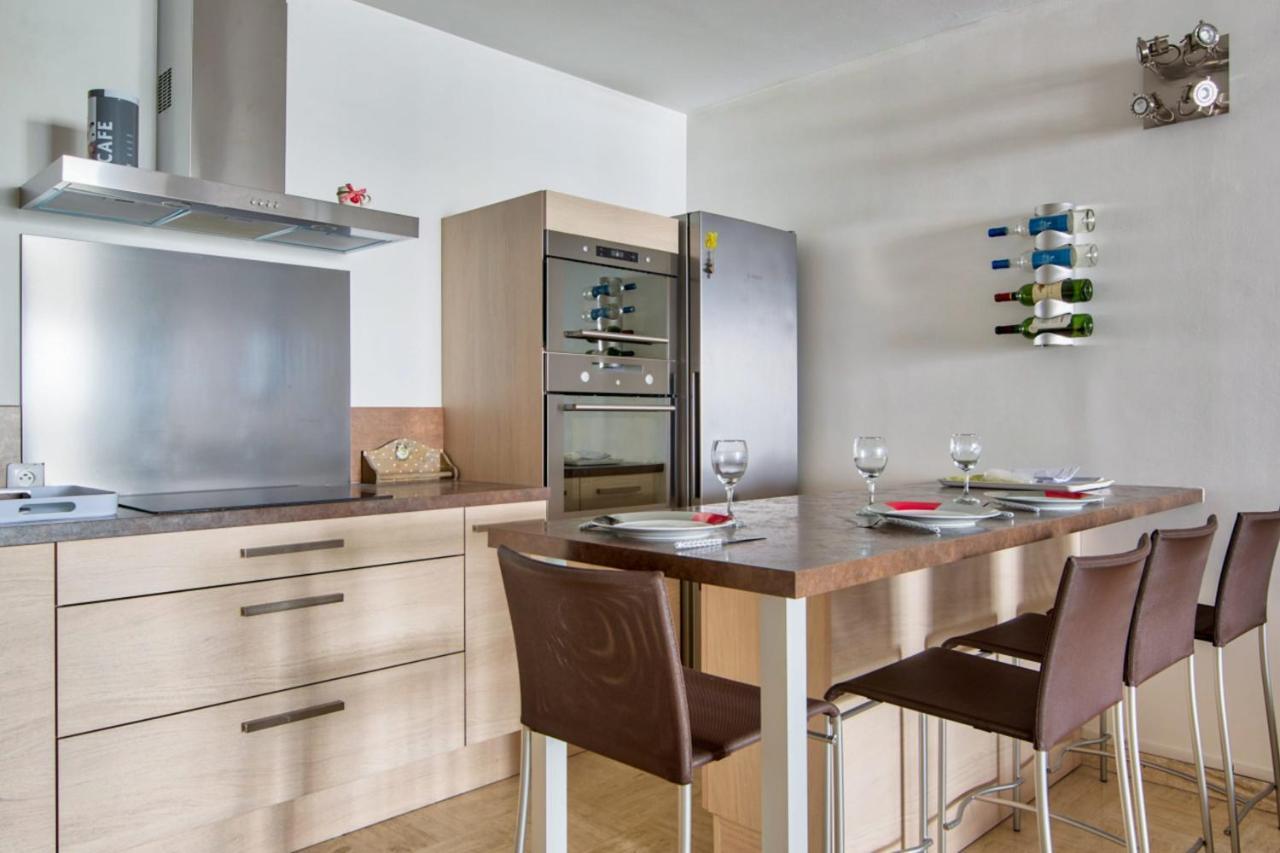 Appartement Gimelli Welkeys Тулон Екстер'єр фото