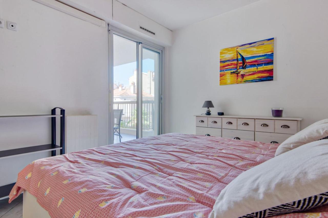 Appartement Gimelli Welkeys Тулон Екстер'єр фото
